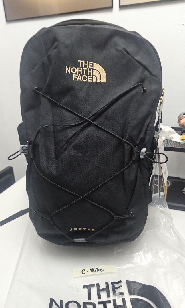 Tnf jetster twighlight backpack (Category: Backpacks) located in Quezon City. Submitted by icollectionstuff (Listing ID 1455108542, Image 3). Description: ❗️❗️❗️❗️𝗔 𝗩 𝗔 𝗜 𝗟 𝗔 𝗕 𝗟 𝗘 ❗️❗️❗️❗️ BILI KA NA? 🎒 “Make sure all your equipment is of 𝗤𝗨𝗔𝗟𝗜𝗧𝗬 and 𝗥𝗘𝗟𝗜𝗔𝗕𝗟𝗘!” ✅ TNF Jester twightlight backpack Php 3,200 Limited Stock –Don’t Wait – Grab Yours Now! 💥 📩 Just DM me ✈️ We ship nationwide Mode of Payment: 💳 GCash 🏦 Bank T