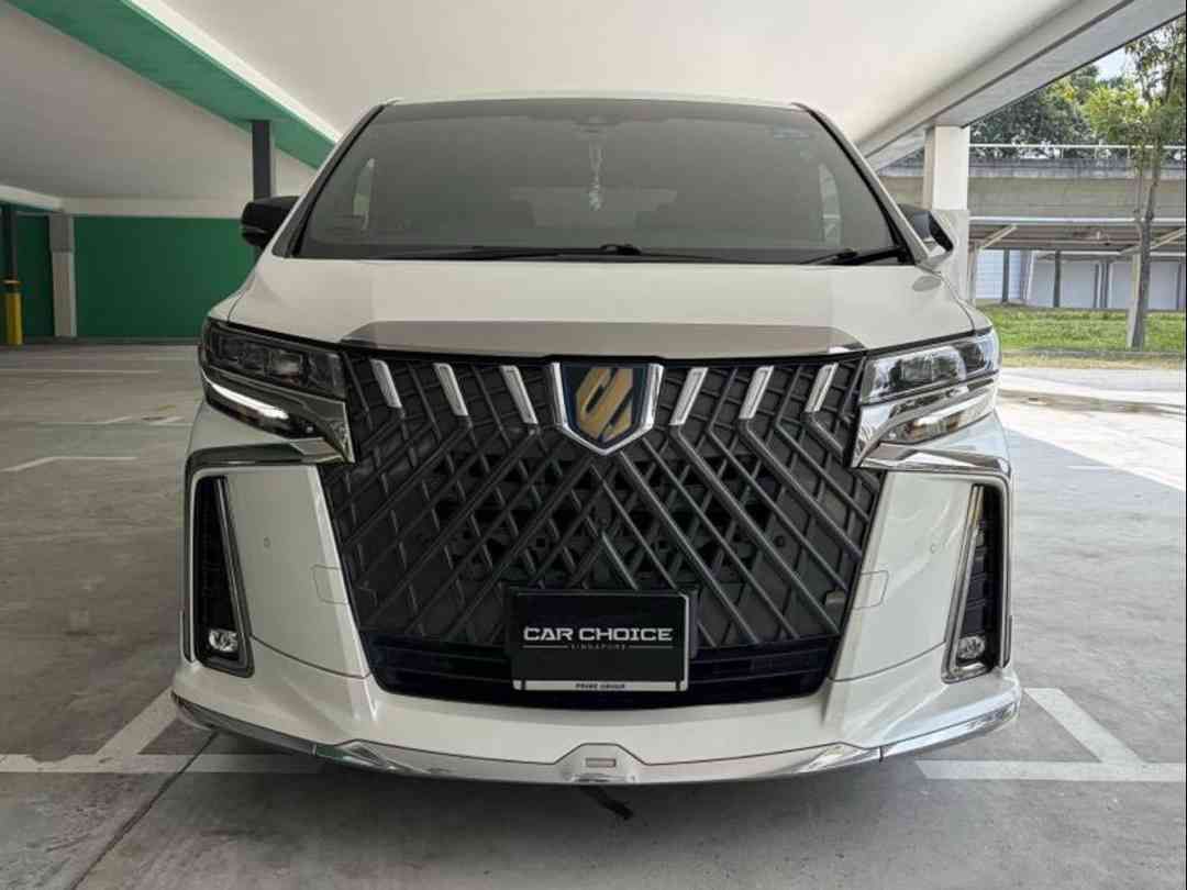 TOYOTA ALPHARD HYBRID 2.5S CVT TYPE GOLD III (Category: Used Cars) located in Singapore. Submitted by sgcarchoicewc (Listing ID 1455001113, Image 1). Description: Sales Contact: Casper Lim tel:90687290 .