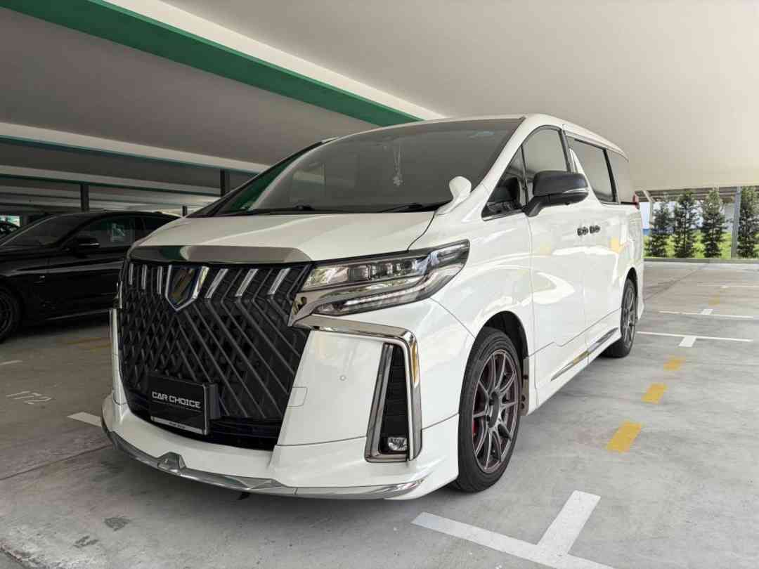 TOYOTA ALPHARD HYBRID 2.5S CVT TYPE GOLD III (Category: Used Cars) located in Singapore. Submitted by sgcarchoicewc (Listing ID 1455001113, Image 2). Description: Sales Contact: Casper Lim tel:90687290 .