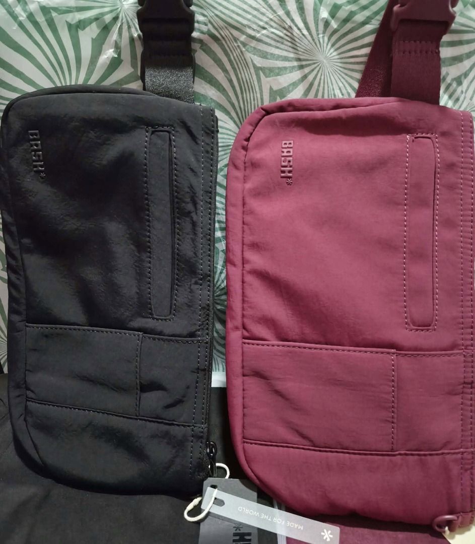 Trail Bag Evolution Edition BASH (Category: Cross-body Bags) located in Pasig City. Submitted by loveMYshop2022 (Listing ID 1454863173, Image 2). Description: NO TO FAKE / DUPLICATE ITEMS PRICE for EACH ITEM ✔️ORIGINAL ✔️BRANDNEW ✔️Limited Offer / limited Stocks Only 👍ready for pick up / on hand _ available 👍Location Pasig City 👍MOP Gcash / Maya / Gotyme / 👍CC Payment QRPH + 30.00 👍Feel FREE to Send Us DM -Direct Message / PM - Personal Mess