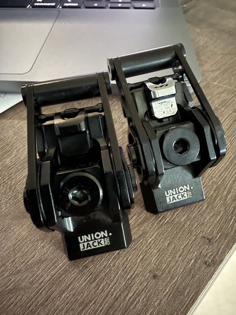 UJ Quick Release for Java Neo 3 (Category: Parts & Accessories) located in Singapore. Submitted by doblo (Listing ID 1455042153, Image 1). Description: Selling a pair of lightly used UJ quick release for Java Neo 3. Self collect from Sembawang only..