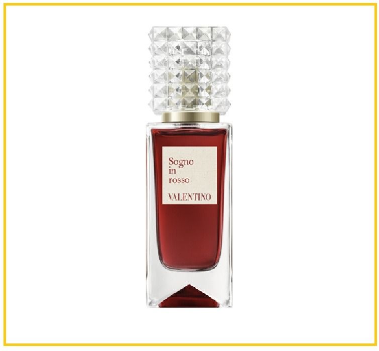 VALENTINO 華倫天奴夢之解析香水紅裙之叛SOGNO IN ROSSO EDP 30ML
