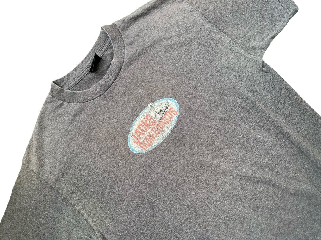 Vintage jack surfboards tee (Category: Formal Shirts) located in Lipa City. Submitted by inglowetrust (Listing ID 1455009037, Image 3). Description: 19x27.