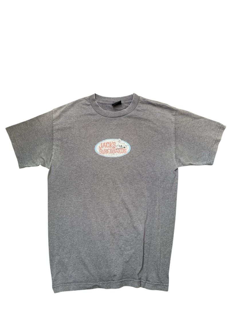 Vintage jack surfboards tee (Category: Formal Shirts) located in Lipa City. Submitted by inglowetrust (Listing ID 1455009037, Image 1). Description: 19x27.