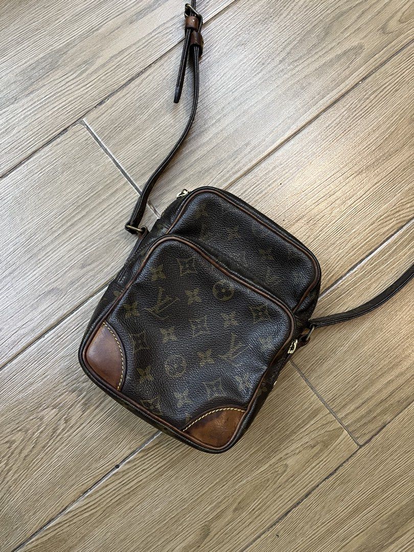 vintage lv amazon (Category: Luxury Bags & Wallets) located in Manila. Submitted by sleamdaily222 (Listing ID 1455076580, Image 2). Description: .
