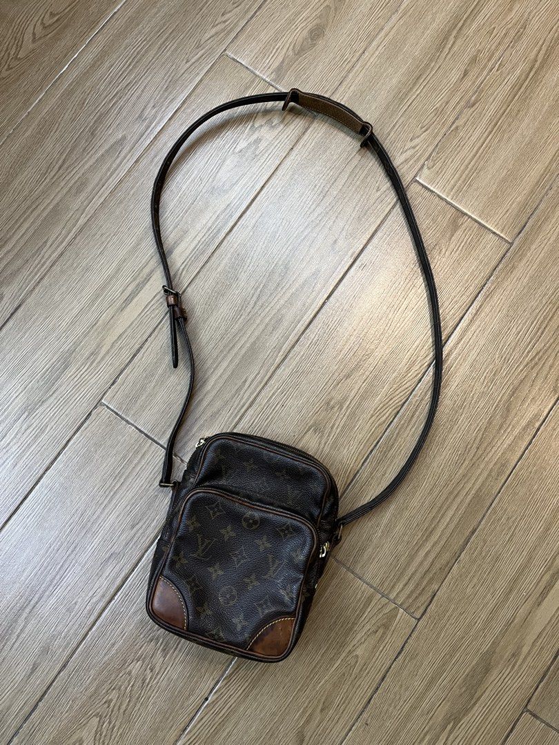 vintage lv amazon (Category: Luxury Bags & Wallets) located in Manila. Submitted by sleamdaily222 (Listing ID 1455076580, Image 1). Description: .