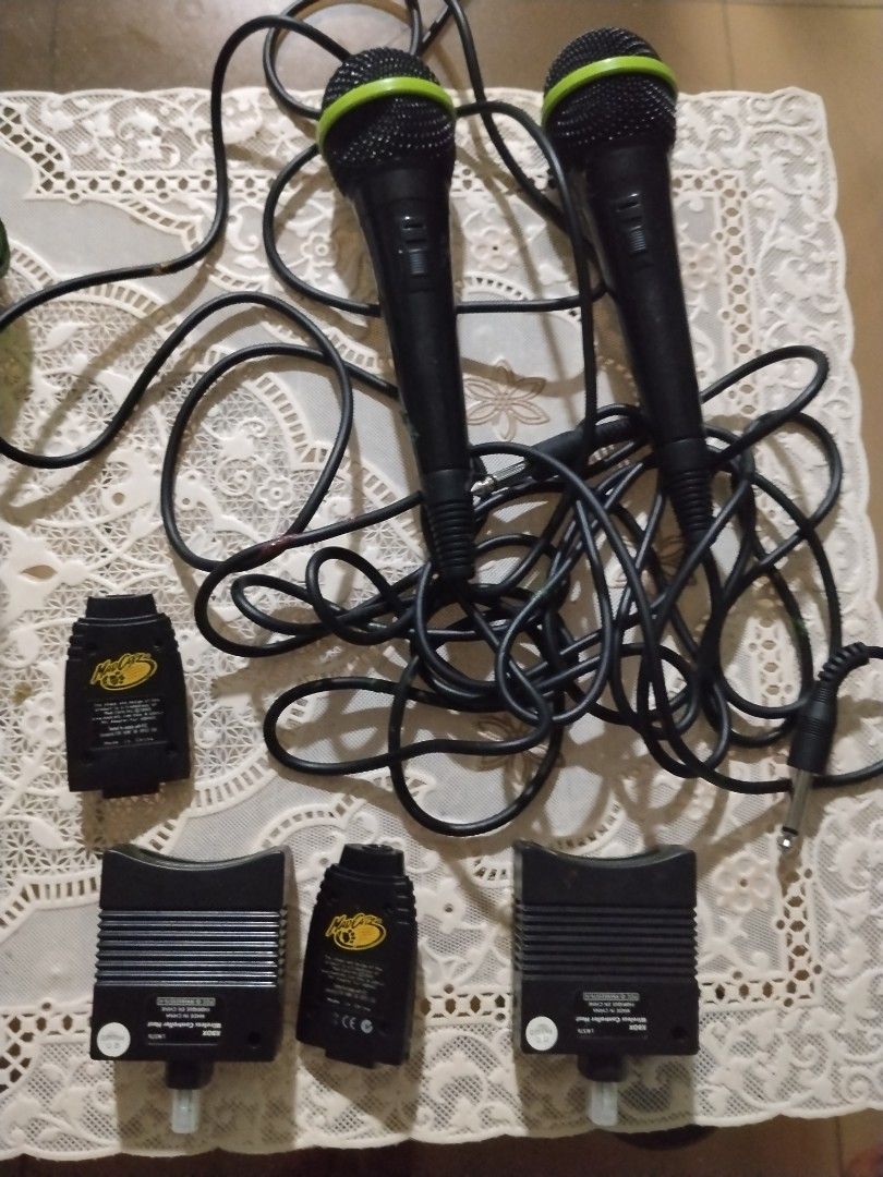 xbox og 2 mic (Category: Controllers) located in Manila. Submitted by cruzivanpatrick (Listing ID 1455132639, Image 1). Description: xbox og 2 microphone wired pm meet up lrt 1 abad santos station tondo manila pag baba lng ng lrt po sa me 7 eleven pag deliver kayo mag book g cash payment shipping payment first lbc or jrs salamat check rating for legit deal always do meet up to avoid scam.