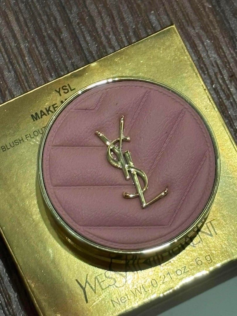 ysl make me blush 6 (Category: Makeup) located in Makati City. Submitted by laurandelle.shop (Listing ID 1455064944, Image 3). Description: may konting dents.