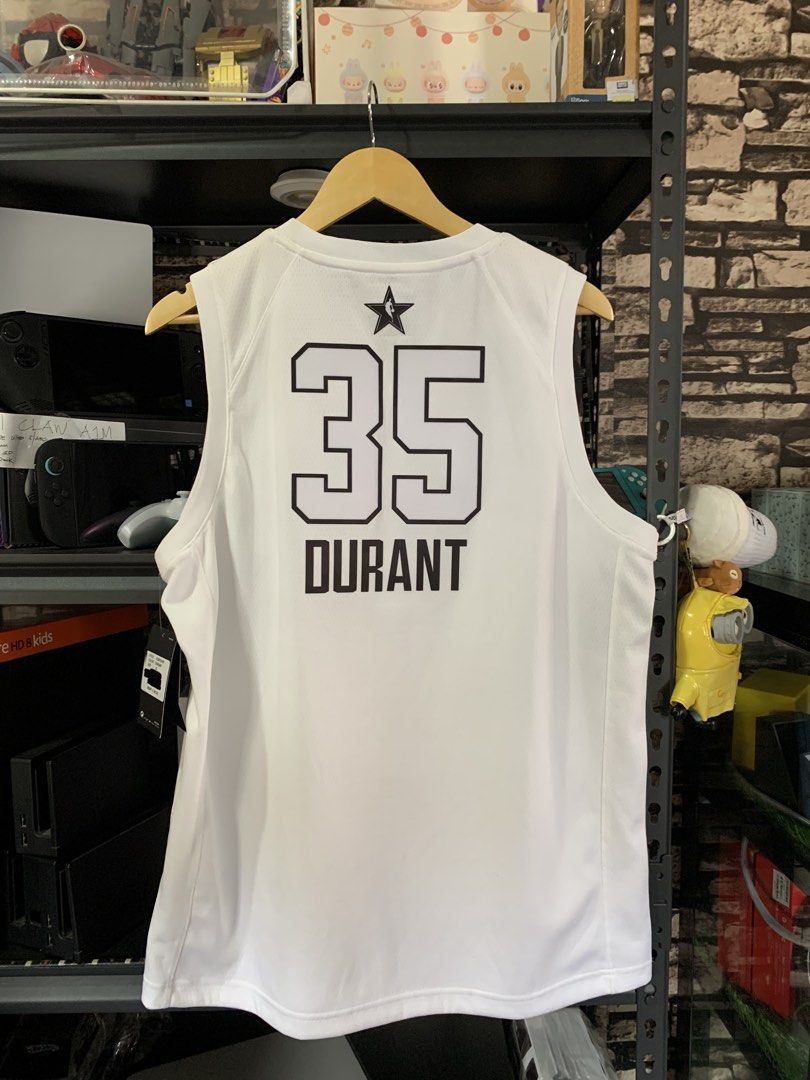 2018 ALL STAR KD JERSEY (Category: Activewear) located in Bula. Submitted by b3nedictpuk_ (Listing ID 1455252430, Image 2). Description: excellent condition no issue with hang tag.