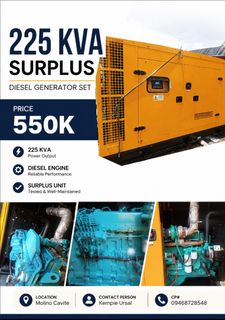 (Category: ) located in . Submitted by industrialpowerhubph (Listing ID 1455186633, Image 1). Description: .