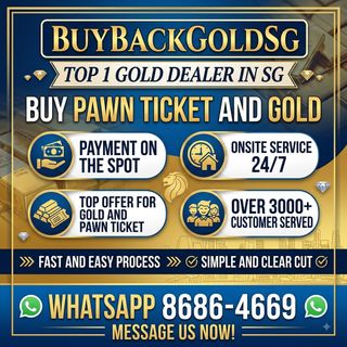 (Category: ) located in . Submitted by buybackgoldsg (Listing ID 1455200949, Image 1). Description: .