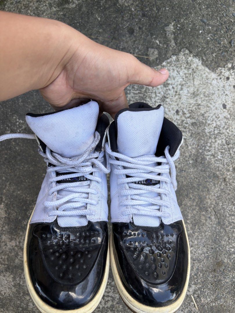 Air Jordan 1 Retro '95 "Concord" (Category: Casual Shoes) located in Marikina City. Submitted by kuyamosafe (Listing ID 1455223467, Image 2). Description: .