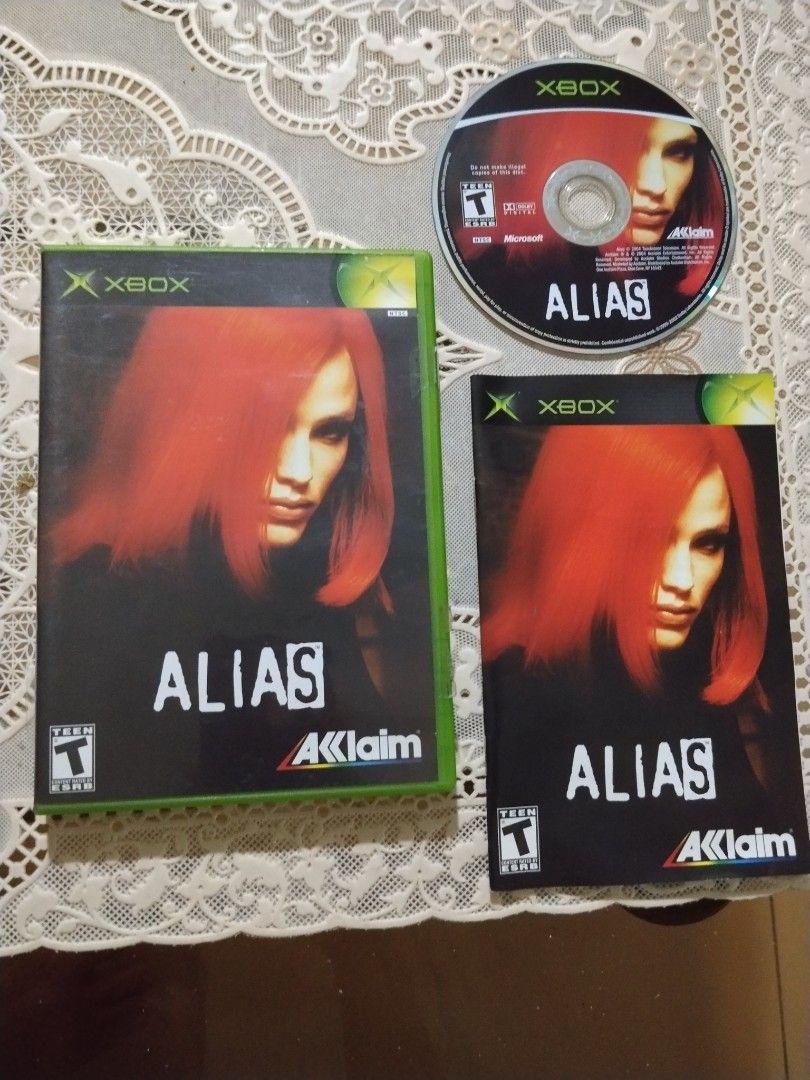 alias xbox (Category: Xbox) located in Manila. Submitted by cruzivanpatrick (Listing ID 1455147138, Image 1). Description: xbox og ntsc region tested working xbox 360 and xbox ayan lang sa picture ang kasama me gas gas sya na round pero working naman po pm meet up lrt 1 abad santos station tondo manila pag baba lng ng lrt po sa me 7 eleven pag deliver kayo mag book g cash payment shipping payment first lbc or jrs salamat check rating for legit de