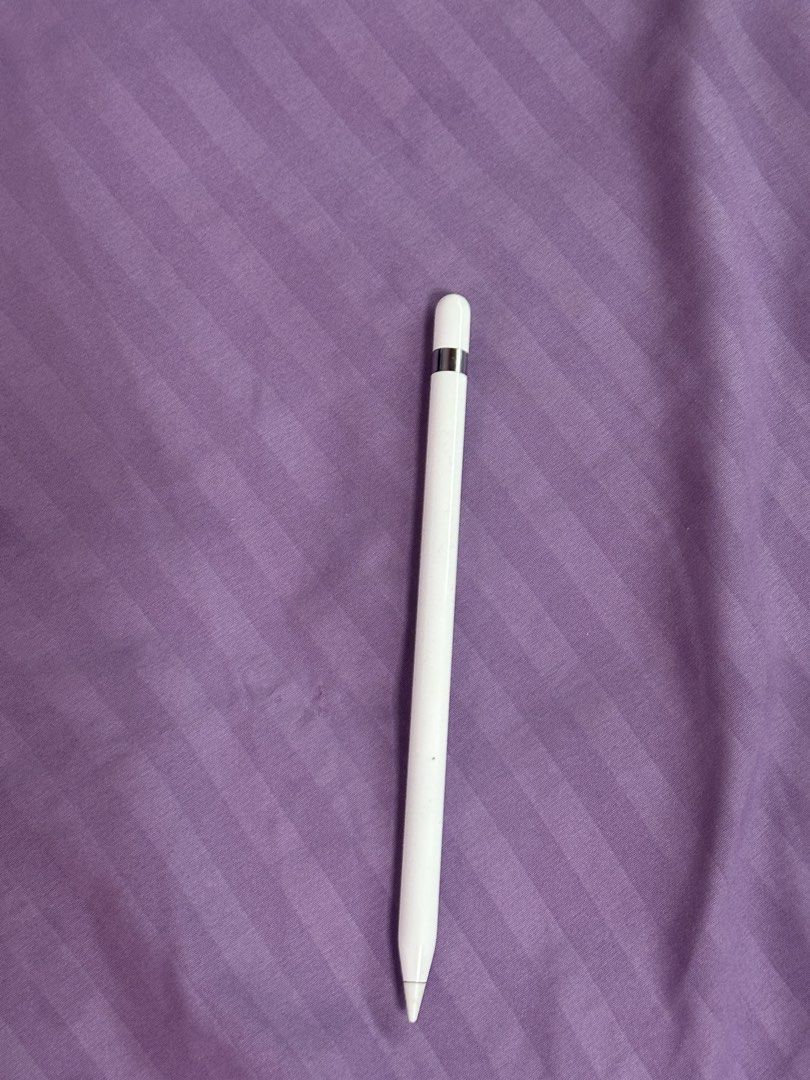 Apple Pencil first generation, Computers & Tech, Laptops & Notebooks on ...