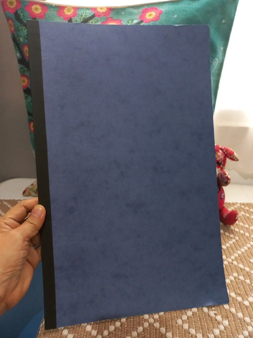 Assorted Color File Folders - Blue, Green, Grey (Category: Stationery & School Supplies) located in Naga. Submitted by greatchance (Listing ID 1455212908, Image 3). Description: - Set of file folders in various shades of blue, green, and grey. - Perfect for organizing documents at home or in the office. - Some folders include decorative borders. - Feel free to ask any questions!.