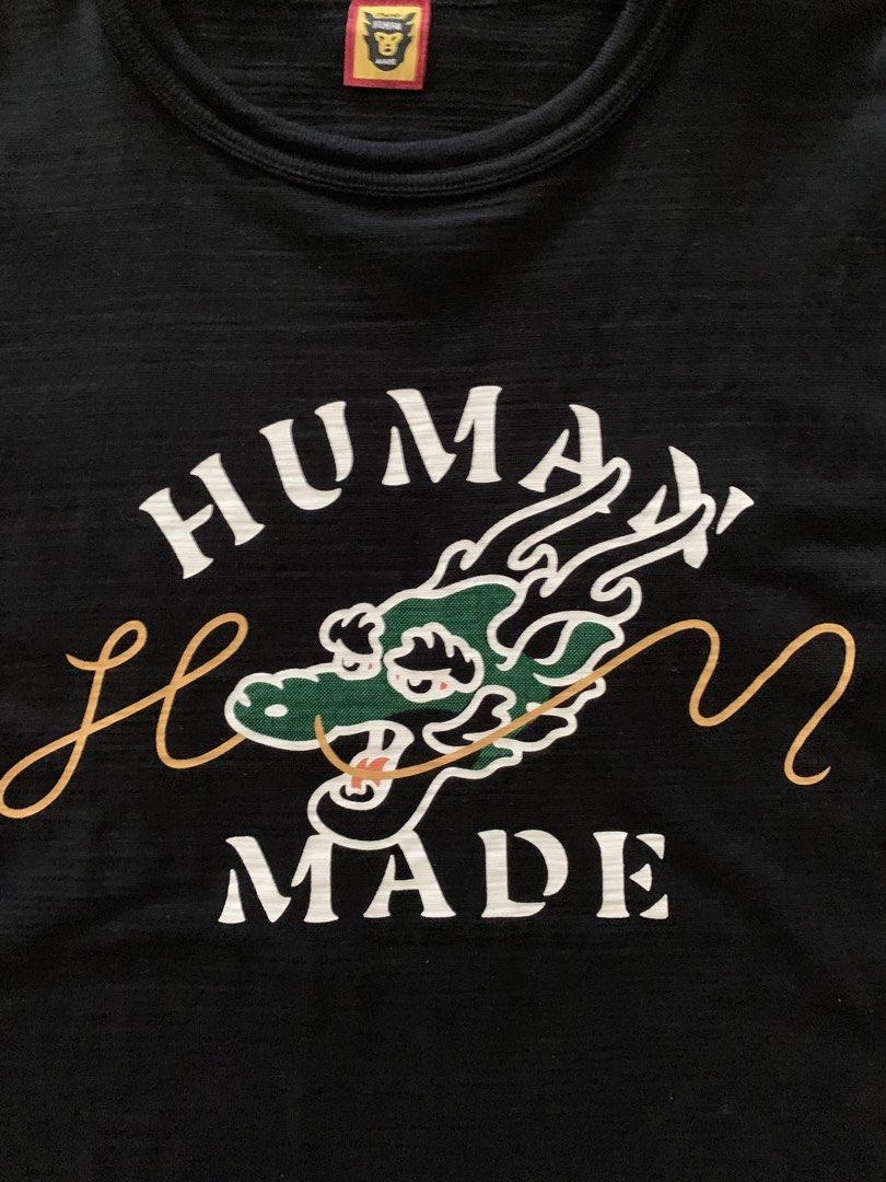Authentic human made (Category: Activewear) located in Davao. Submitted by murry0407 (Listing ID 1455162113, Image 2). Description: Dimes 22x28.