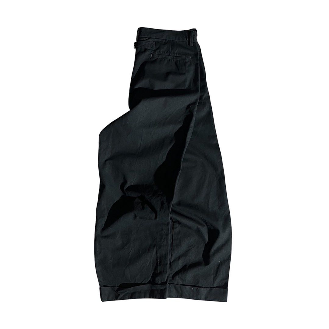 Beams Plus Japan - HBT Cinch Back Pants (Category: Jeans) located in Daraga. Submitted by th3cliquejunks (Listing ID 1455185068, Image 2). Description: Beams Plus Japan - HBT Cinch Back Pants Tagged Size: XL Condition: 10/10 No issue Made in: Japan Dimensions: Waist: 32-34” Length: 39” Leg Opening: 9.5” - 4,880 Dm!.