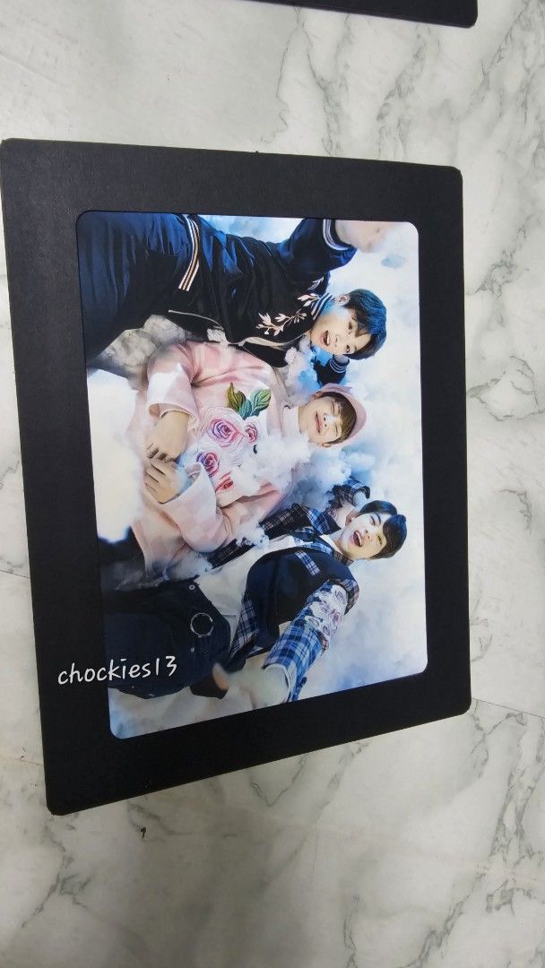 BTS The Wings Tour Program Book Postcards (Category: K-Wave Merchandise) located in Valenzuela. Submitted by chockies13 (Listing ID 1455286232, Image 3). Description: - Set of BTS postcards from BTS The Wings Tour - size 6.5x8.5 - can be sold as set or per item - message me for price nego - rare finds from own collection.