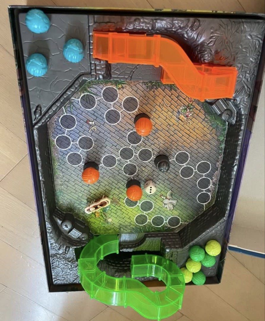 Bugga loop （分類：桌遊及拼圖）位於 Hong Kong。 由 youareinterested 提交（商品編號 1455211874，圖片 3）。簡介： No missing piece and function well 。