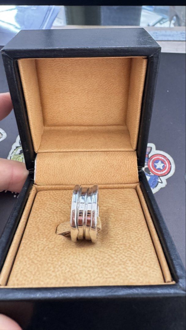 B.zero1 Ring (Category: Rings) located in Singapore. Submitted by cjbest84 (Listing ID 1455199111, Image 2). Description: .