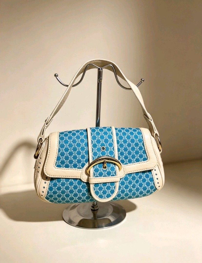 Celine Paris Authentic Preloved (Category: Shoulder Bags) located in Manila. Submitted by vidap (Listing ID 1158672846, Image 1). Description: Celine Paris Authentic Preloved Source: Japan .
