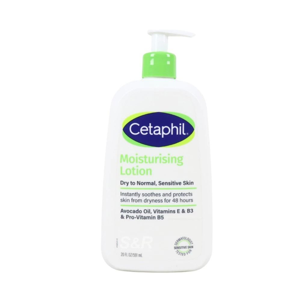 Cetaphil Moisturizing Lotion 591mL (Category: Body Care) located in Angeles City. Submitted by Badge007 (Listing ID 1455243265, Image 1). Description: Cetaphil Moisturizing Lotion 591mL -For face and body, for dry to normal, sensitive skin -Paraben and fragrance free, non-comedogenic and hypoallergenic -More photos available upon request .