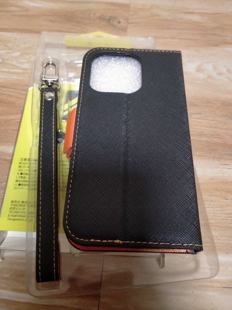 CORALLO IPHONE 15 PRO LEATHER CASE (Category: Cases & Sleeves) located in Cabuyao City. Submitted by Bike_Clothing10 (Listing ID 1455166361, Image 2). Description: READ FIRST... FOR SALE: CORALLO IPHONE 15 PRO LEATHER CASE Brandnew PRICE: 1K Free Shipping (J&T) PICK UP OR SHIPPING ONLY LOCATION: Cabuyoa Alguna -NO COD/COP- DM FOR INQUIRIES...