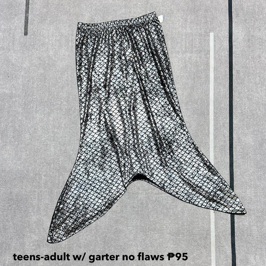 🎃sale: Costume - mermaid tail skirt (Category: Skirts) located in Baguio. Submitted by mapa_laku (Listing ID 1455208690, Image 1). Description: .