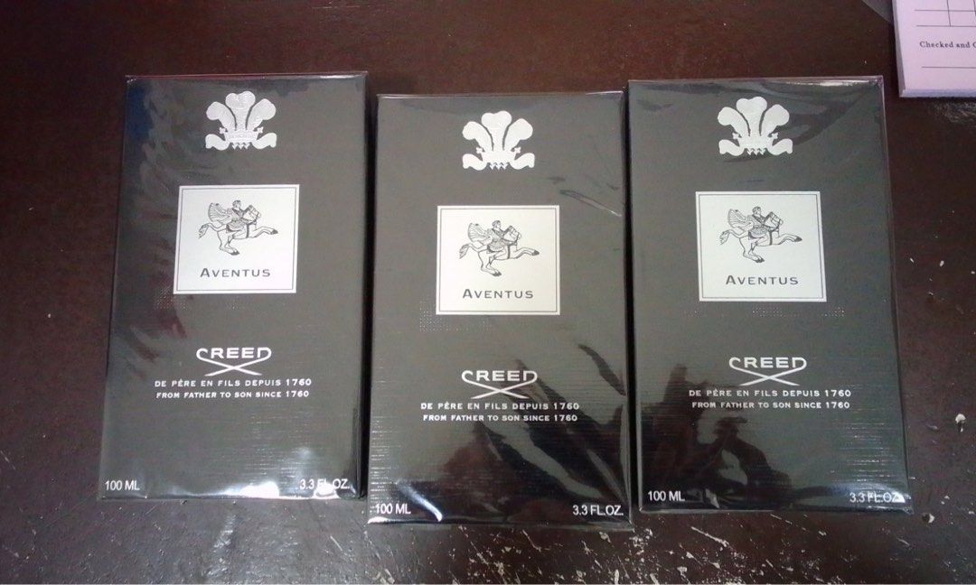 Creed Aventus authentic US tester perfume (Category: Fragrance & Deodorants) located in Manila. Submitted by 4elsperfumes (Listing ID 1455279614, Image 1). Description: .