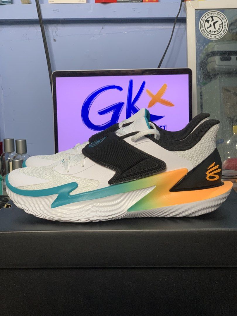 Curry Fox 2 ‘Banzitos’ (Category: Sneakers) located in Makati City. Submitted by GoodestKicks (Listing ID 1455189207, Image 2). Description: ⚡ PRE-ORDER — MAKE IT FAST!!! ⚡ 🔥 8.5, 9, 9.5, 10, 10.5 & 11 US 📦 PRE-ORDER 📏 Limited sizes ⚡ Selected Curry Fox 2 colorways only 🔥 If you’ve been waiting for a Curry Fox 2 pair, THIS IS YOUR SIGN! 💯 Brand New • Deadstock • Authentic 🚨 LIMITED STOCKS 🚨 NO RESERVATION WITHOUT PAYMENT 🚨 FIRST COME, FIR