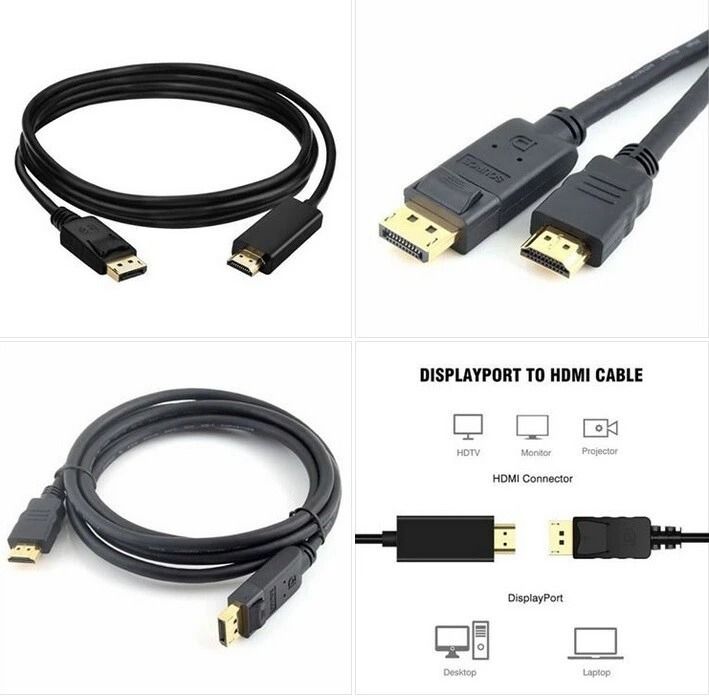 DP To HDMI Cable (Category: Cables & Adaptors) located in Manila. Submitted by sdfsolutions (Listing ID 1455251832, Image 1). Description: DP To HDMI Cable DP To HDMI Cable DP To HDMI Cable DP To HDMI Cable DP To HDMI Cable .