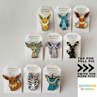 Pokemon! Collection item 1
