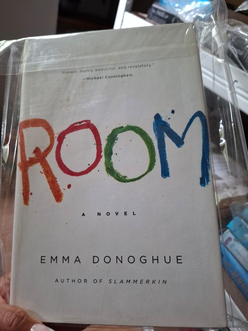 Emma Donoghue novels hardcover (Category: Storybooks) located in Arayat. Submitted by books_and_more_stuff (Listing ID 1455147303, Image 3). Description: P450 per book Old stock, never been read Starting to tan We only sell authentic/original copy of books all purchased from the U.S. PM for more available titles and photos if interested. MOP: BANK TRANSFER/GCASH Shipping (via J&T) to be shouldered by buyer Once confirmed kindly send: FULL NAME: C