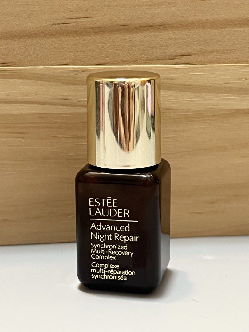 Estee Lauder Advanced Night Repair Serum 7ml Mini (Category: Face Care) located in Quezon City. Submitted by hanjehfinds (Listing ID 1402225462, Image 1). Description: - No box since its part of a set - Estee Lauder Advanced Night Repair serum - 7ml bottle (part of a set) - Made in USA This On Hand and ready to ship! Last Price Already! No more haggling! Item located in Novaliches. Shipping via Lalamove/J&T/Gogo Express Cant do meetups! YSL Gift 