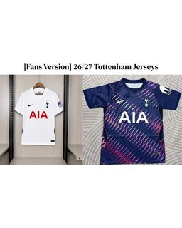 2026/27 Jerseys Collection item 1