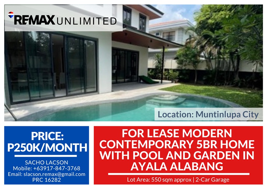 (Category: ) located in . Submitted by REMAXUNLIMITEDPH (Listing ID 1455145785, Image 1). Description: .