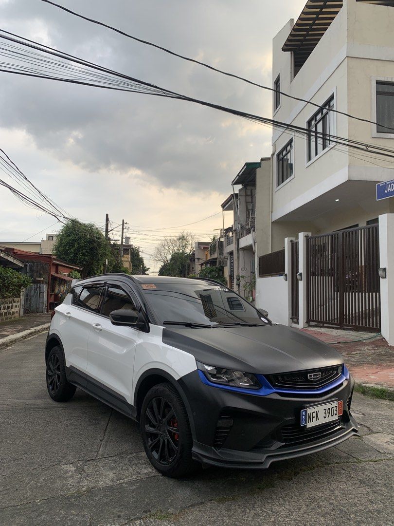 Changan coolray changan Auto (Category: Used Cars) located in Marikina City. Submitted by jdequina8333458 (Listing ID 1455225277, Image 1). Description: pm sa interesado .