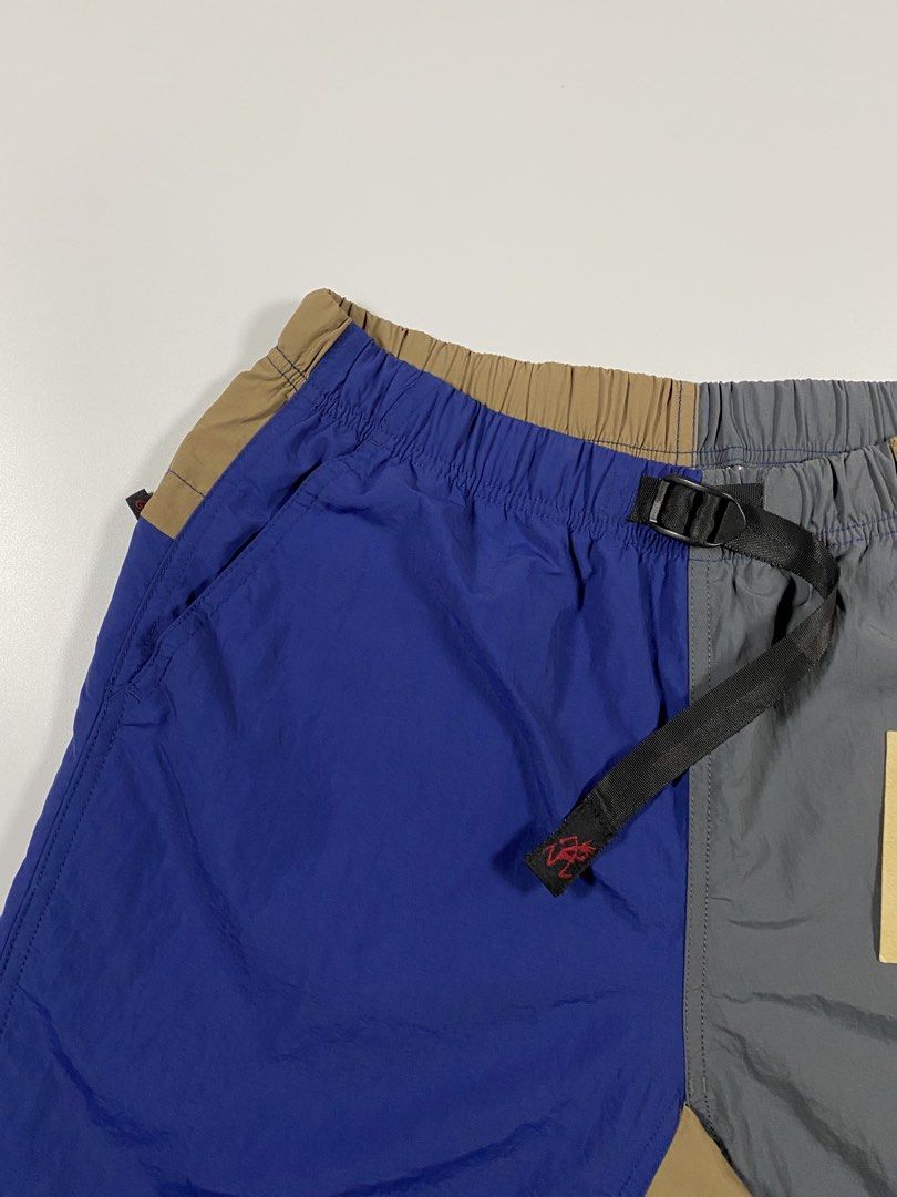 Gramicci Shell Packable Shorts Mens (Small) (Category: Activewear) located in Porac. Submitted by pepasoutdooressentials (Listing ID 1455292489, Image 3). Description: Gramicci Shell Packable Shorts Mens (Small) - Made from lightweight, water-repellent, and quick-drying nylon fabric Dimension Width: 28-32" (Stretchable) Length: 17" Leg opening: 10.5" Condition: Brandnew with tags Issue: None See pics for more details Color may vary due to lightin