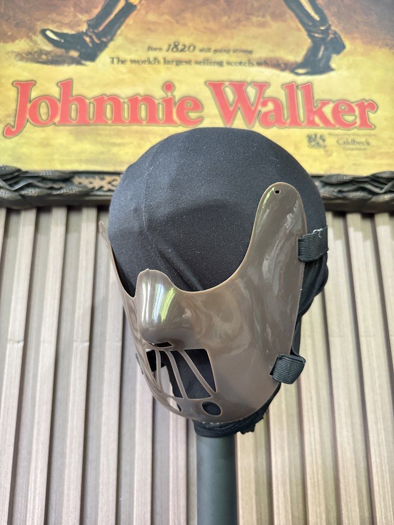 Halloween Mask Hannibal Lecter Mask (Category: Face Masks & Face Shields) located in Pasig City. Submitted by JMToysandCollectibles (Listing ID 1455141237, Image 2). Description: ‼️FOR SALE/ NO RENTAL‼️ ‼️ON HAND STOCKS‼️ ✅Same Day Delivery within Metro Manila and Nearby Provinces ✅Limited Stocks Only/ Seasonal Item ✅Halloween Mask Hannibal Lecter Mask ✅PHP399 ✅Hard Plastic with Double Push Lock Strap ✅Delivery via Lalamove ✅Shipping via LBC ✅MOP