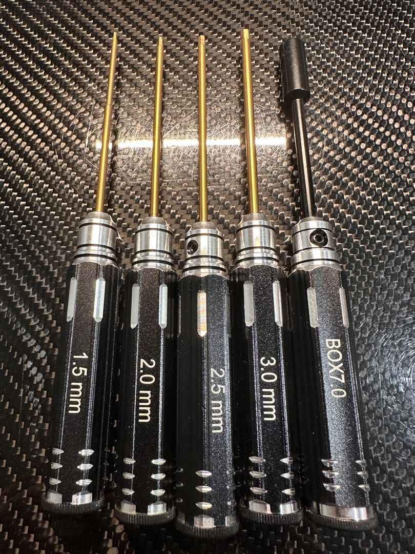 hex screwdriver (Category: Home Improvement Tools & Accessories) located in Seri Kembangan. Submitted by myhobbystation (Listing ID 1455250149, Image 1). Description: Cod puchong Bk5/Bukit jail.