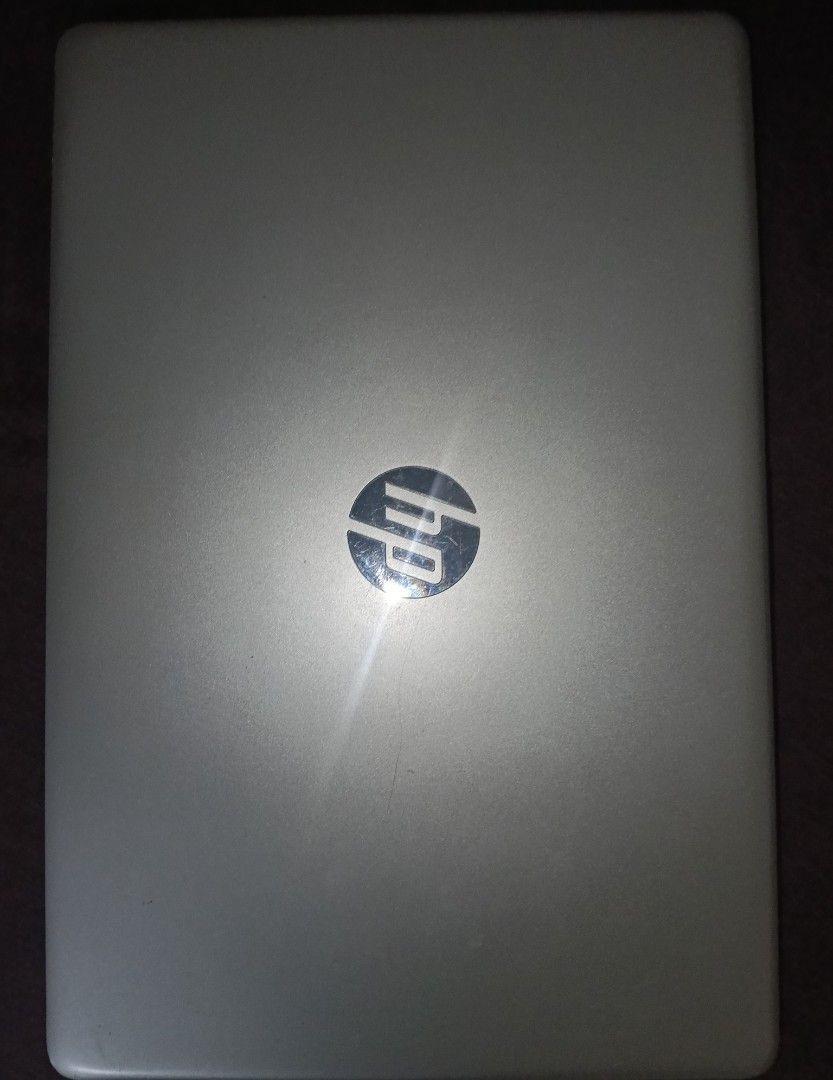 Hp 15s (Category: Laptops & Notebooks) located in Manila. Submitted by neraaaaa (Listing ID 1455269731, Image 1). Description: Speaker Unworking.