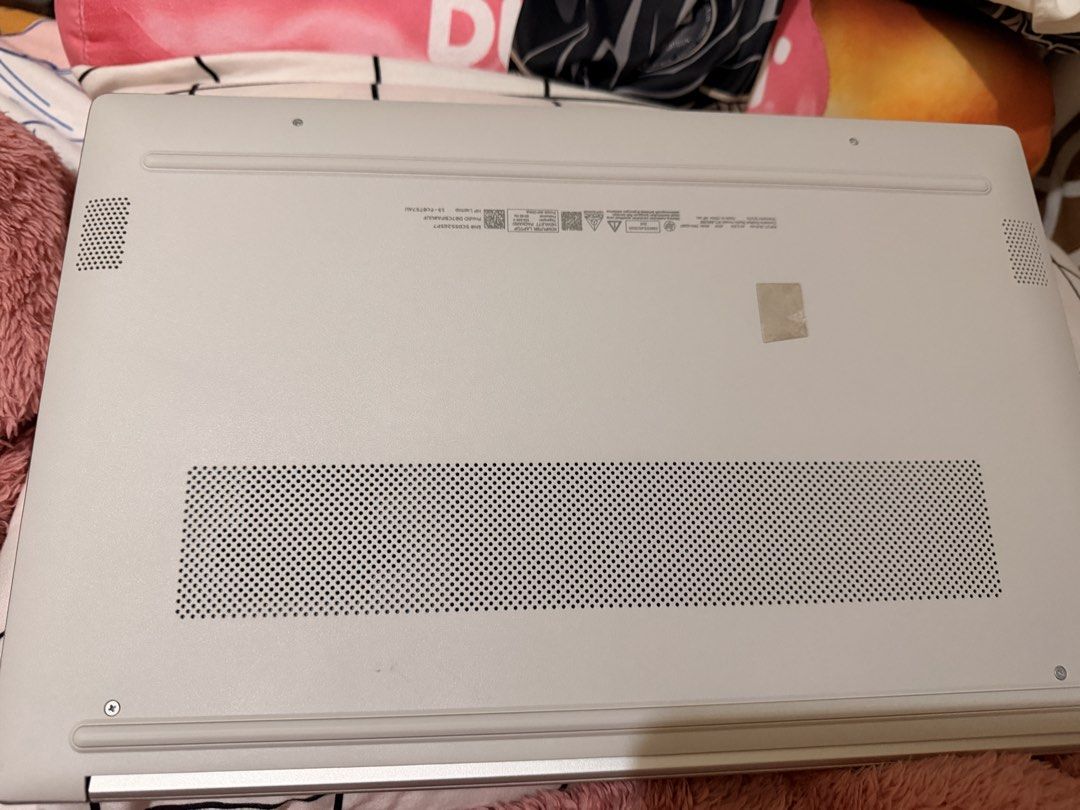 HP Laptop with AMD Ryzen 5 (Category: Laptops & Notebooks) located in San Juan City. Submitted by ragamatfre87548 (Listing ID 1455275786, Image 2). Description: - HP Laptop - AMD Ryzen 5 Processor - Radeon Graphics - HDMI and USB-C Ports - Includes Laptop Bag - Ideal for everyday use and work.
