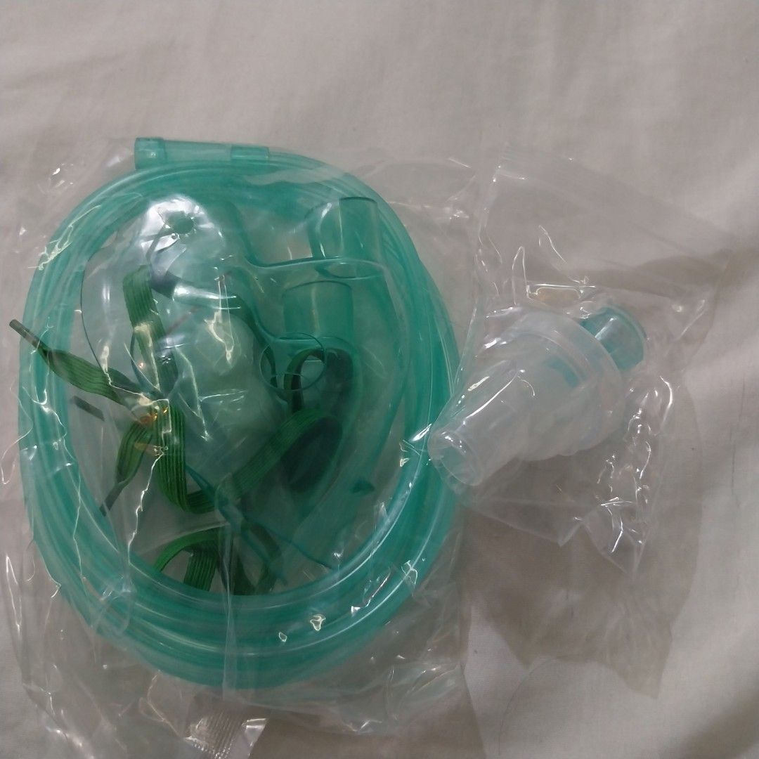 Indoplas Mini AeroNeb Compressor Nebulizer (Category: Medical Supplies & Tools) located in Quezon City. Submitted by mgrc08 (Listing ID 1455212785, Image 3). Description: - Indoplas Mini AeroNeb compressor nebulizer - Comes complete with mask and tubing - Compact and portable design for easy transport - Simple one-switch operation - Ideal for convenient home respiratory treatments - All accessories shown in photos are included.