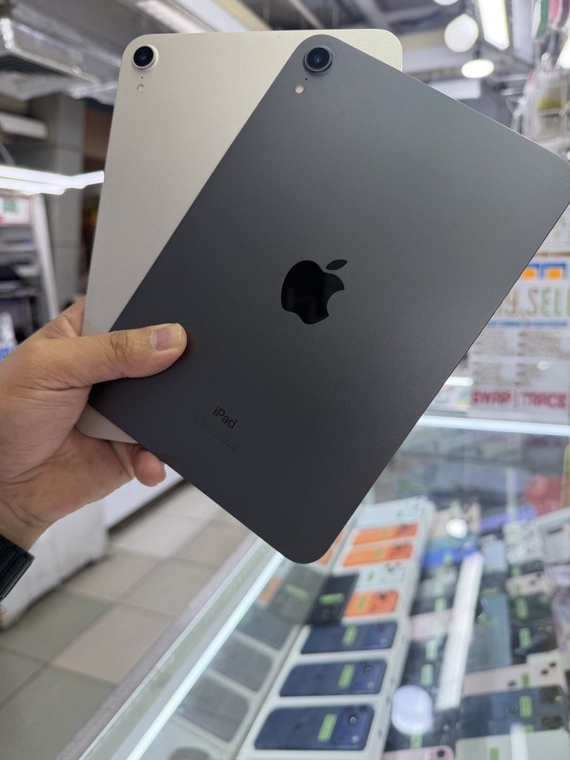 iPad Mini 6 64GB wifi only 99%smooth No issues (Category: iPad) located in San Juan City. Submitted by saabangadgetshop (Listing ID 1455195791, Image 3). Description: Onhand | Pre-owned iPad Mini 6 64GB Wifi Only NO HIDDEN ISSUES NO HISTORY OF REPAIR 99%Smooth TEST TO SAWA RESET ALL YOU WANT TEST ALL YOU WANT NOT REFURBISHED AUTHENTIC PHONE ALL WORKING (FREE 3UTOOLS) iPhones iPads only 🆓Freebies ✅Charger ✅Case ✅Tempered Mode of Payment : ⬇️ ▪️Ca