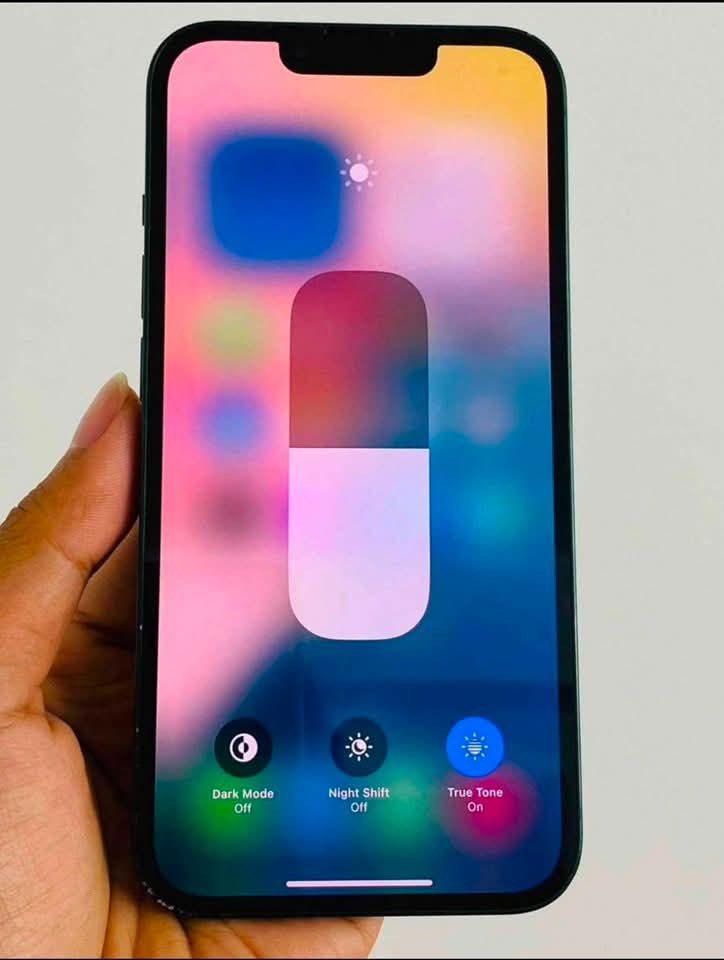 Iphone 13 (Category: iPhone 13 Series) located in Naic. Submitted by mconcrenio49636 (Listing ID 1455199759, Image 3). Description: WIFI USED & REPLACED BATTERY 100% BH FACE ID WORKING ALL WORKING MAKATI.