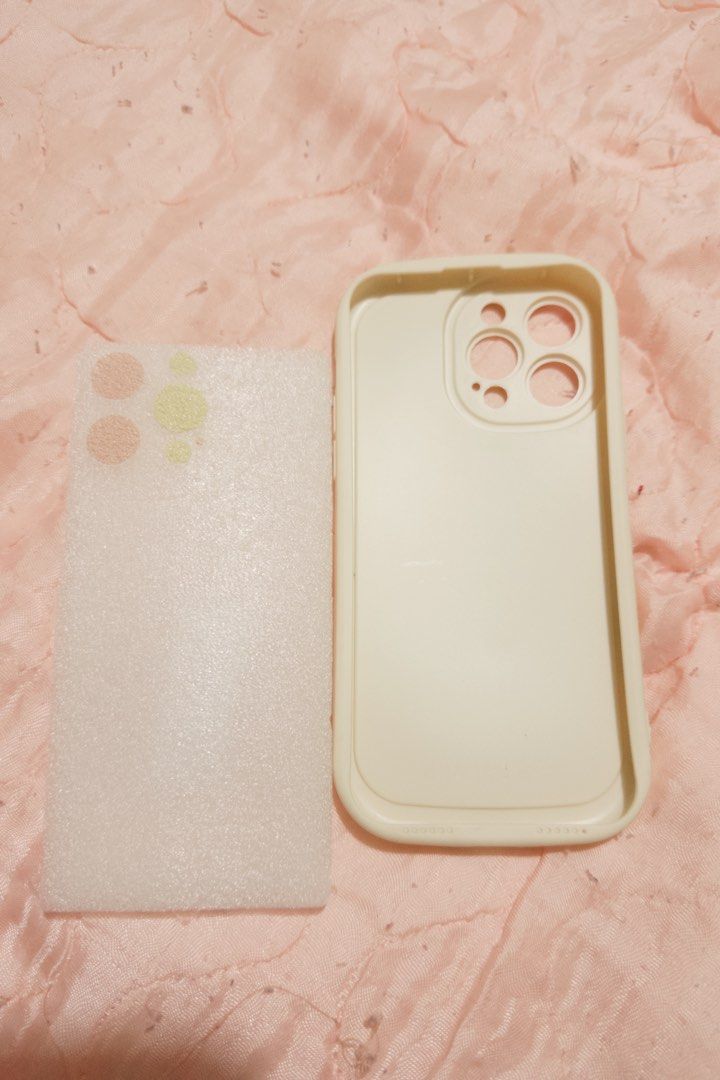 iPhone 14 Pro Max Case (Category: iPhone 14 Series) located in Manila. Submitted by ashleylazarte (Listing ID 1455207048, Image 3). Description: It’s free, but you’ll have to cover the shipping fee. ^^ Condition: Brand new - never used The case is in excellent condition and has never been used. Please review all photos carefully before purchasing. Feel free to message me if you have any questions or would like additional photos. .