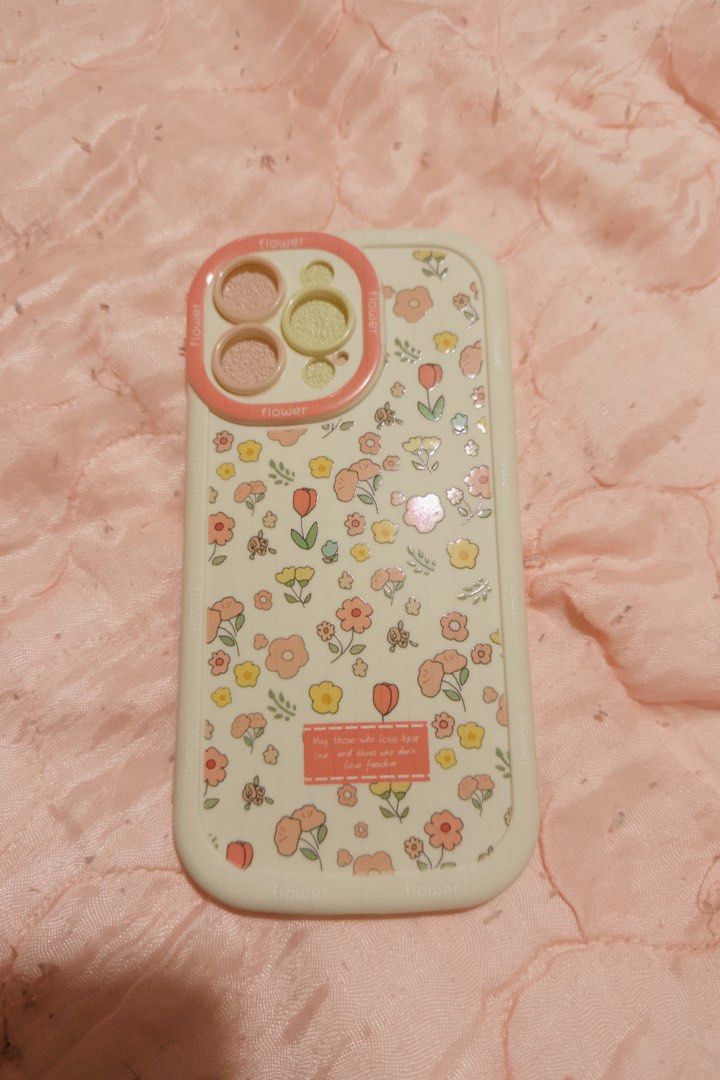 iPhone 14 Pro Max Case (Category: iPhone 14 Series) located in Manila. Submitted by ashleylazarte (Listing ID 1455207048, Image 1). Description: It’s free, but you’ll have to cover the shipping fee. ^^ Condition: Brand new - never used The case is in excellent condition and has never been used. Please review all photos carefully before purchasing. Feel free to message me if you have any questions or would like additional photos. .