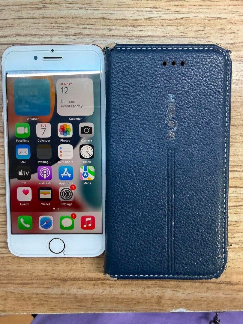 IPhone 7 84%BH makinis no issue (Category: iPhone 7 Series) located in Macabebe. Submitted by itsuntameable24 (Listing ID 1455281253, Image 2). Description: .