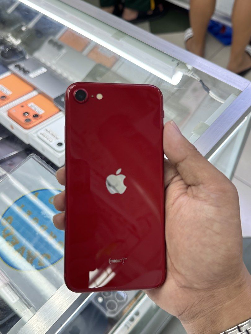 iPhone SE 3rd Gen (Category: iPhone SE Series) located in Manila. Submitted by ram-gadget-shop (Listing ID 1455150530, Image 3). Description: .