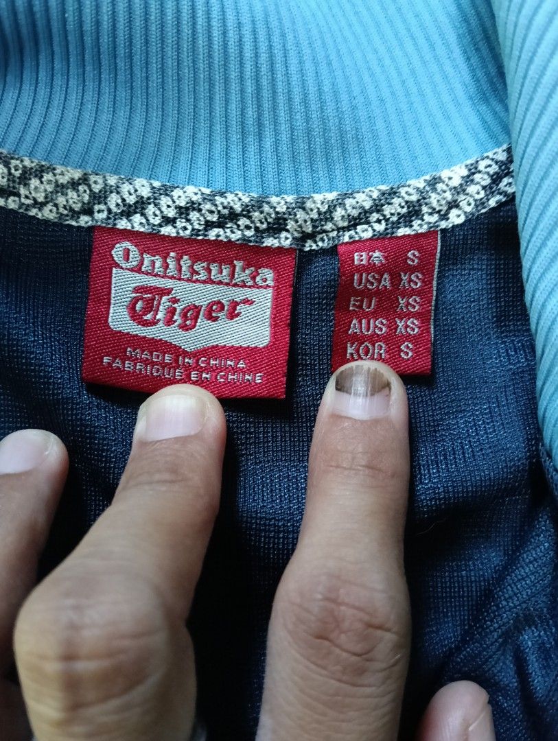 Jacket (Category: Coats, Jackets and Outerwear) located in Rengit. Submitted by madonat (Listing ID 1455242409, Image 3). Description: pit 20 labuh 25.